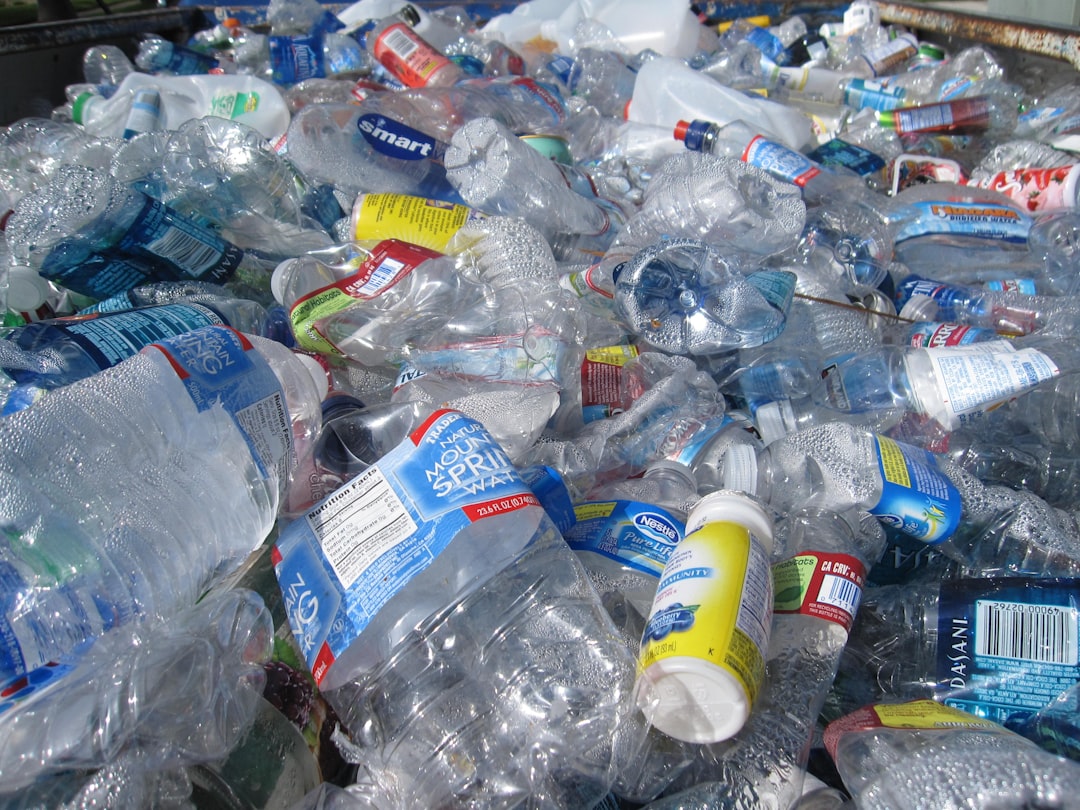 Plastic scrap